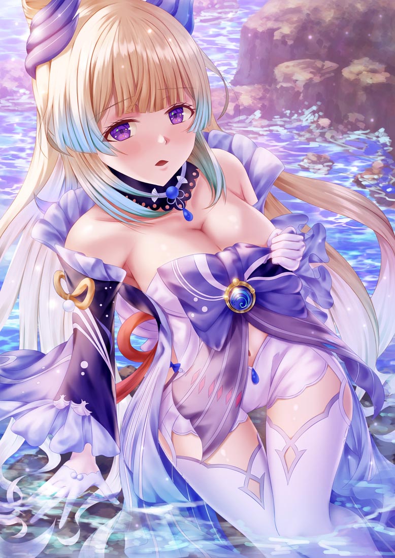 原神Pixiv#晚安Xman【220424】