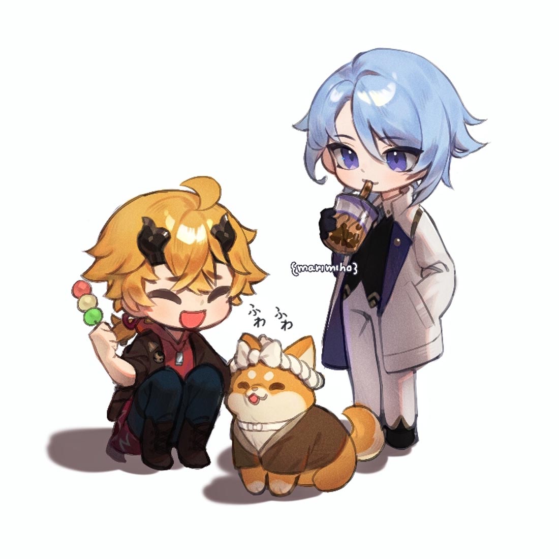 好图#早安原神【220428】