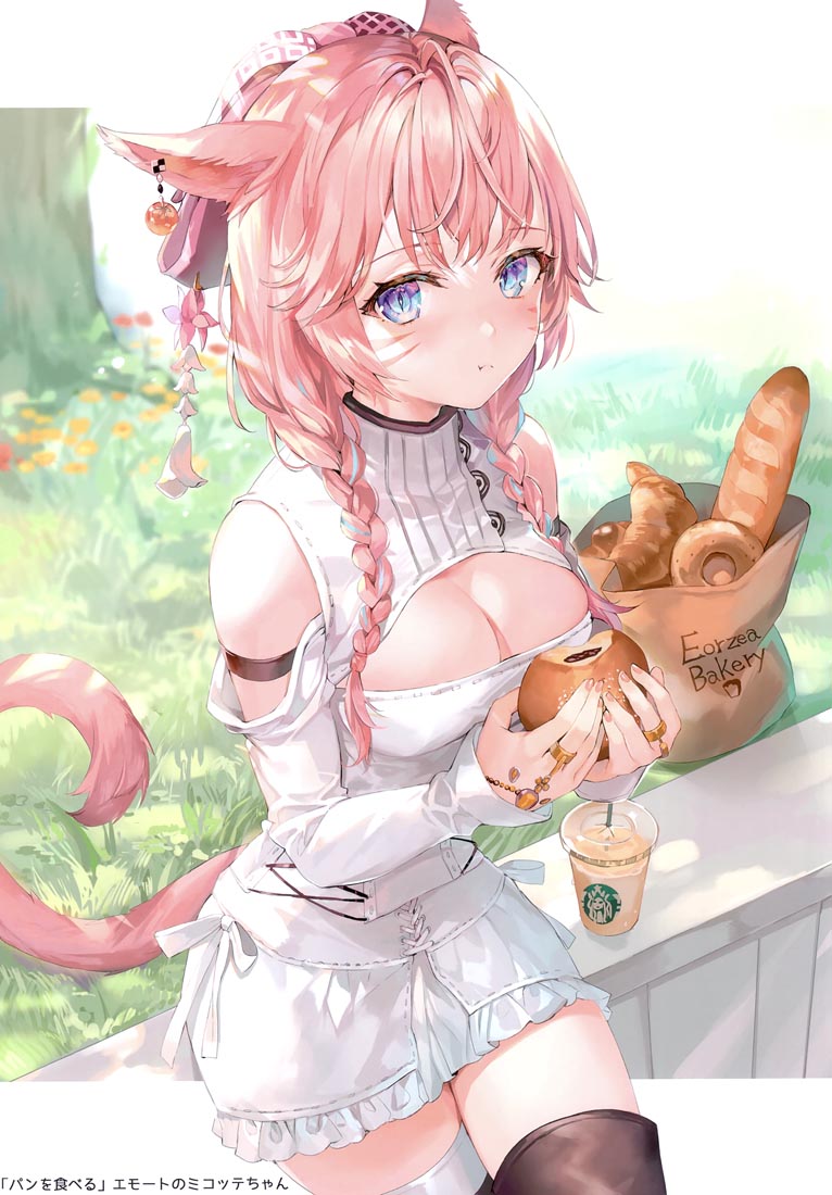 精美画集：(C99)Patch 2.0 (最终幻想14）【ももこ】
