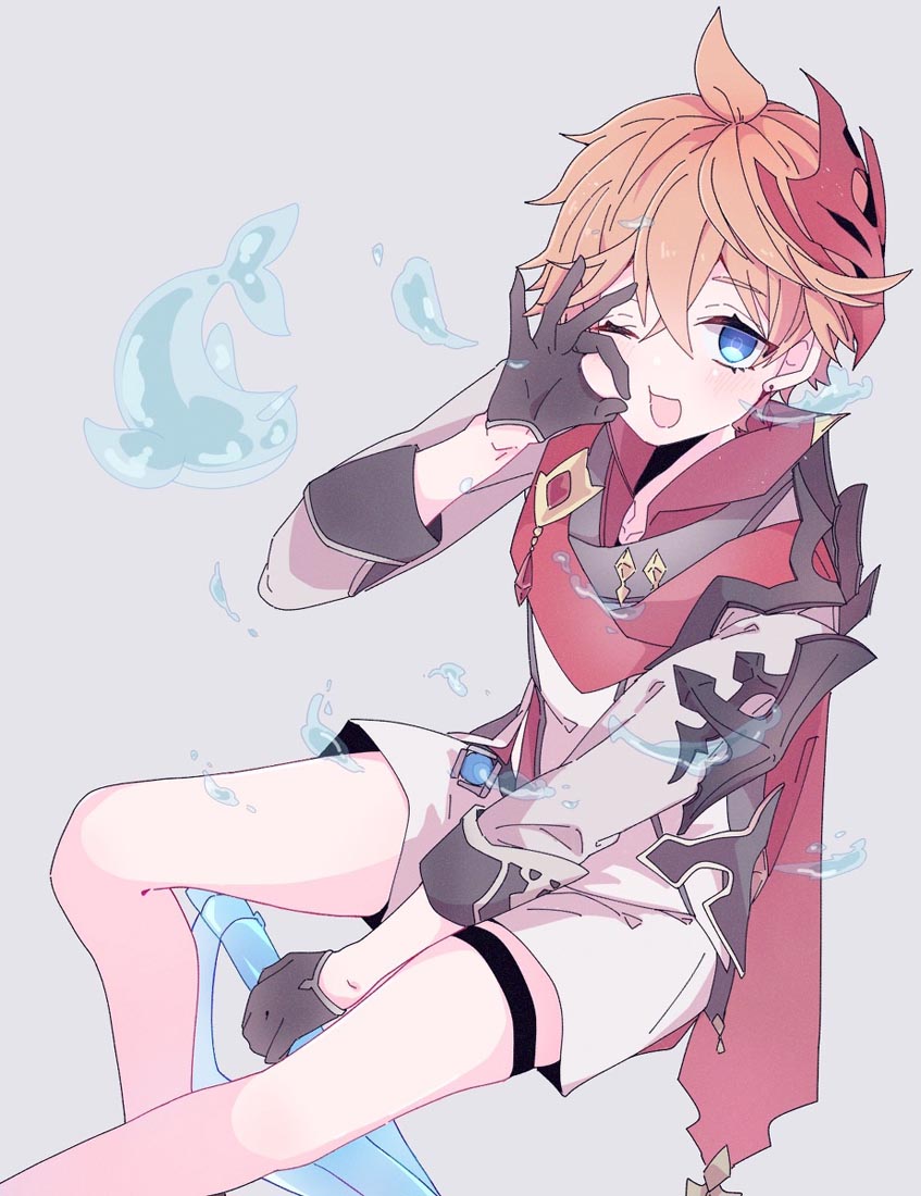 美图#午安原神【220429】