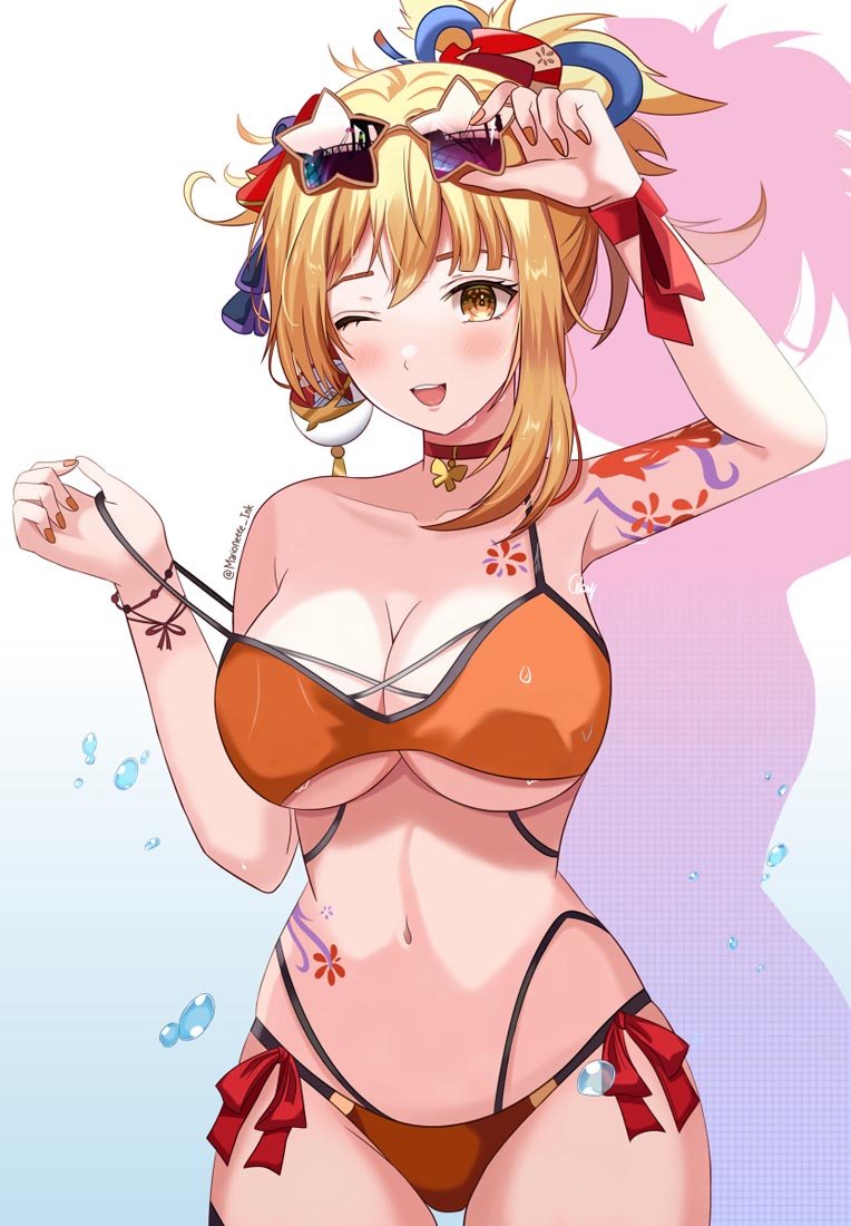 原神Pixiv#晚安XmanTV【220502】