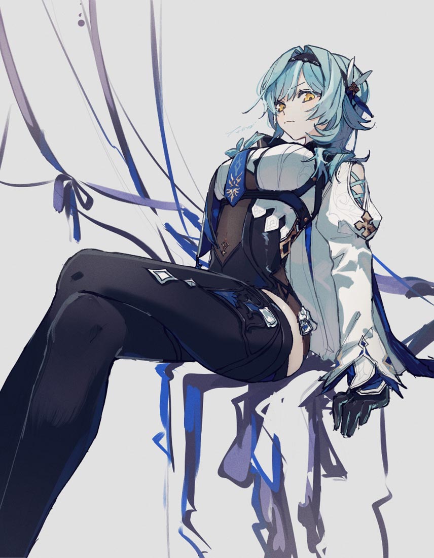 好图#午安原神【220428】