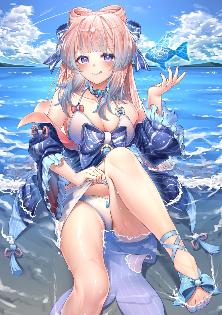 原神Pixiv#晚安XmanTV【220502】