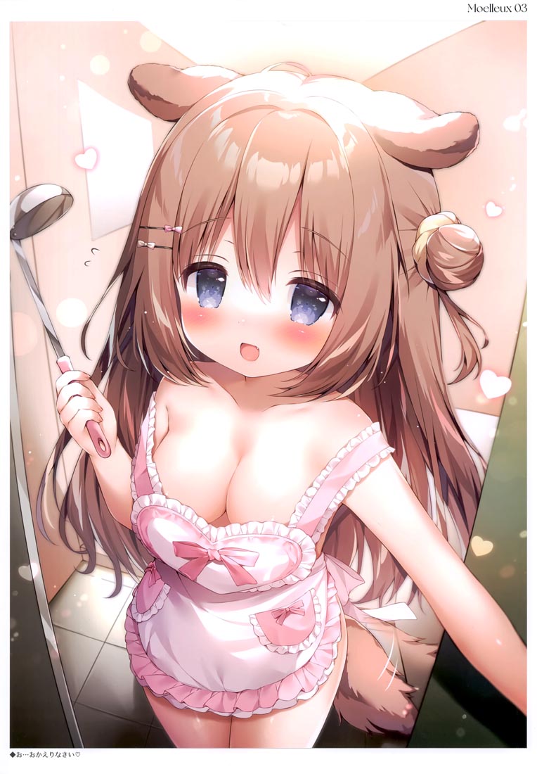 精美画集：(COMITIA139) Moelleux 3【桃豆こまもち】