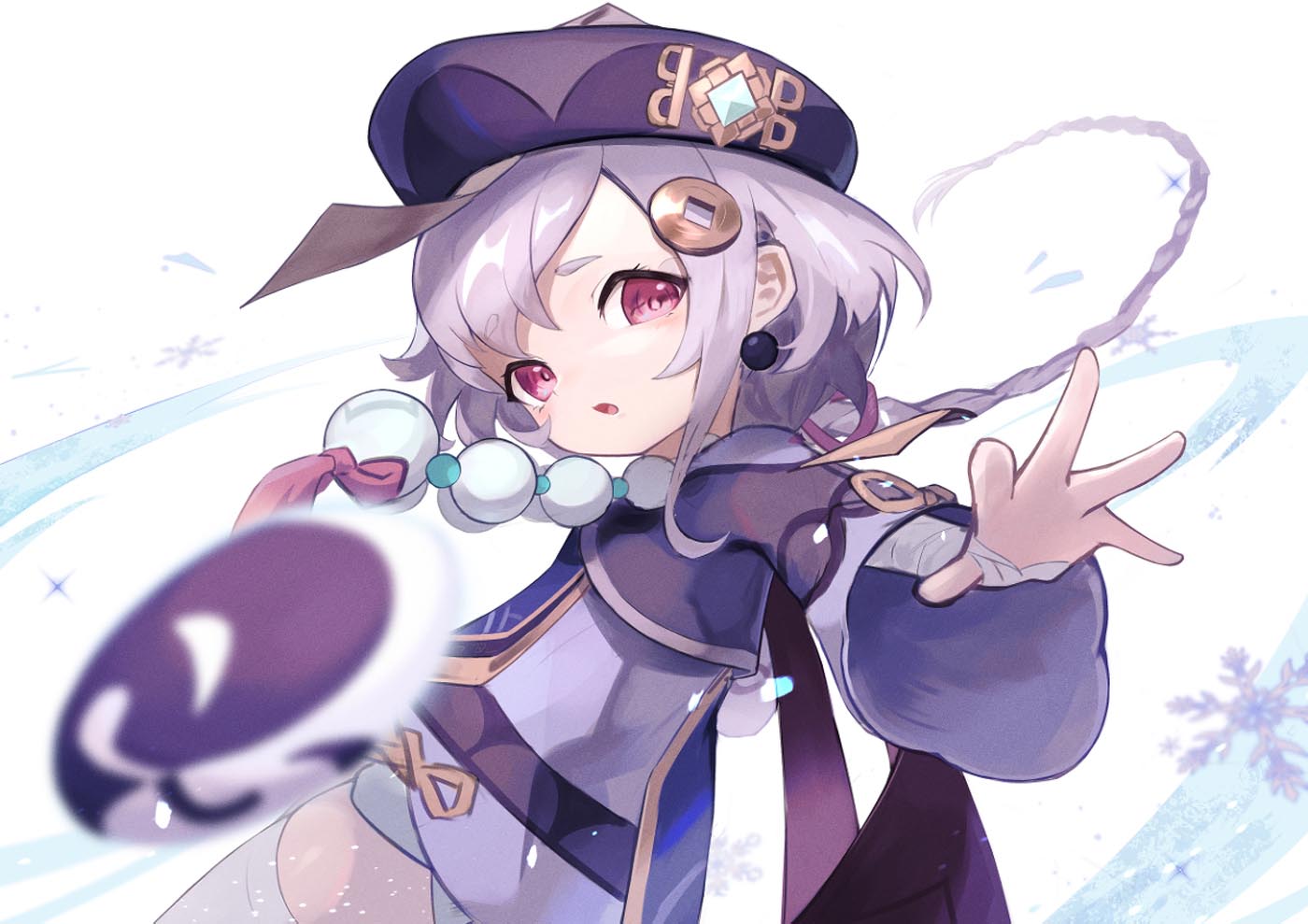 精选好图#午安原神【220427】