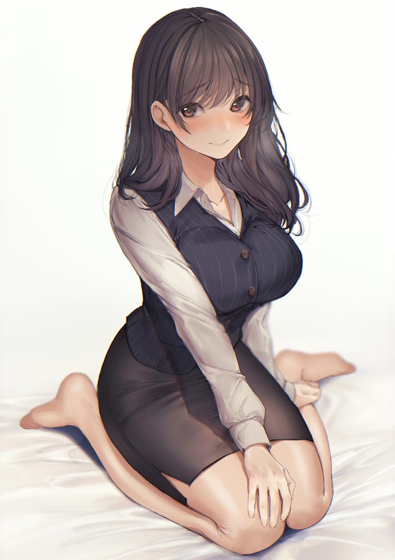 每日好图：大大大！【画师：天音るり】