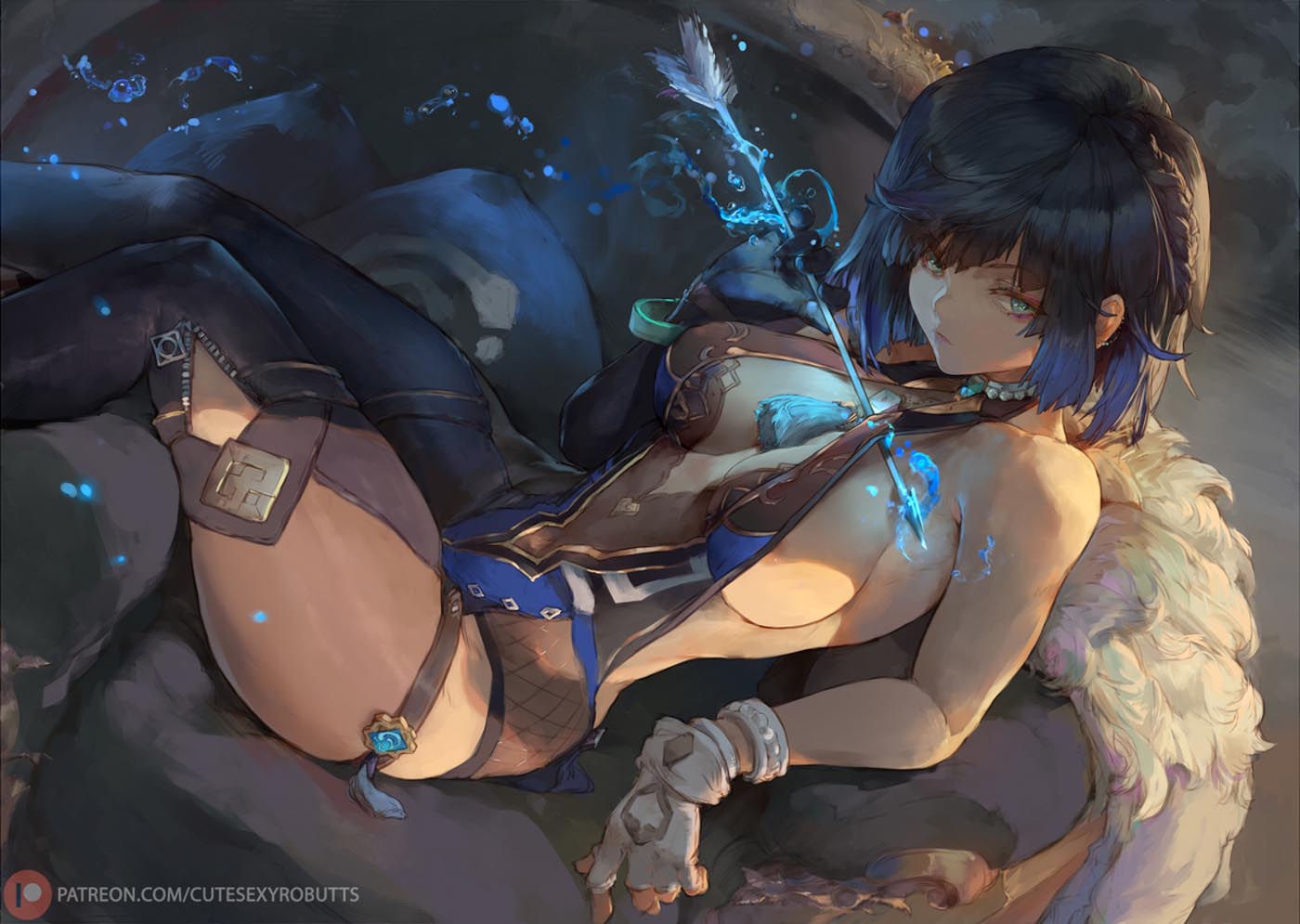 原神Pixiv#晚安XmanTV【220502】