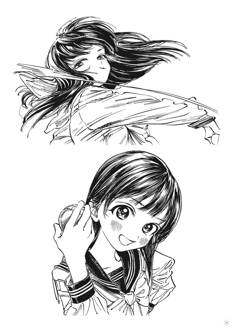 精美画集：博イラスト集〜明日ちゃんまでの足跡〜