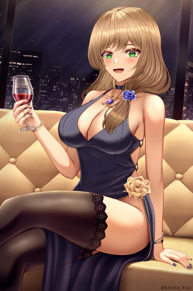 【原神】二次元游戏同人图#午安【220511】