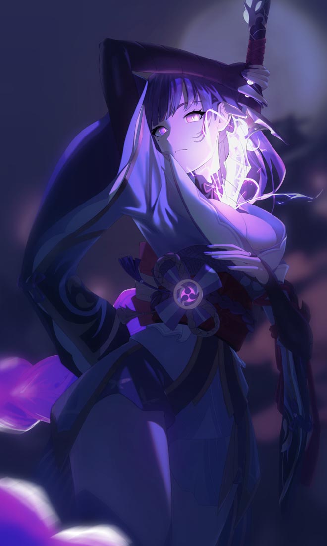 原神#晚安【220505】