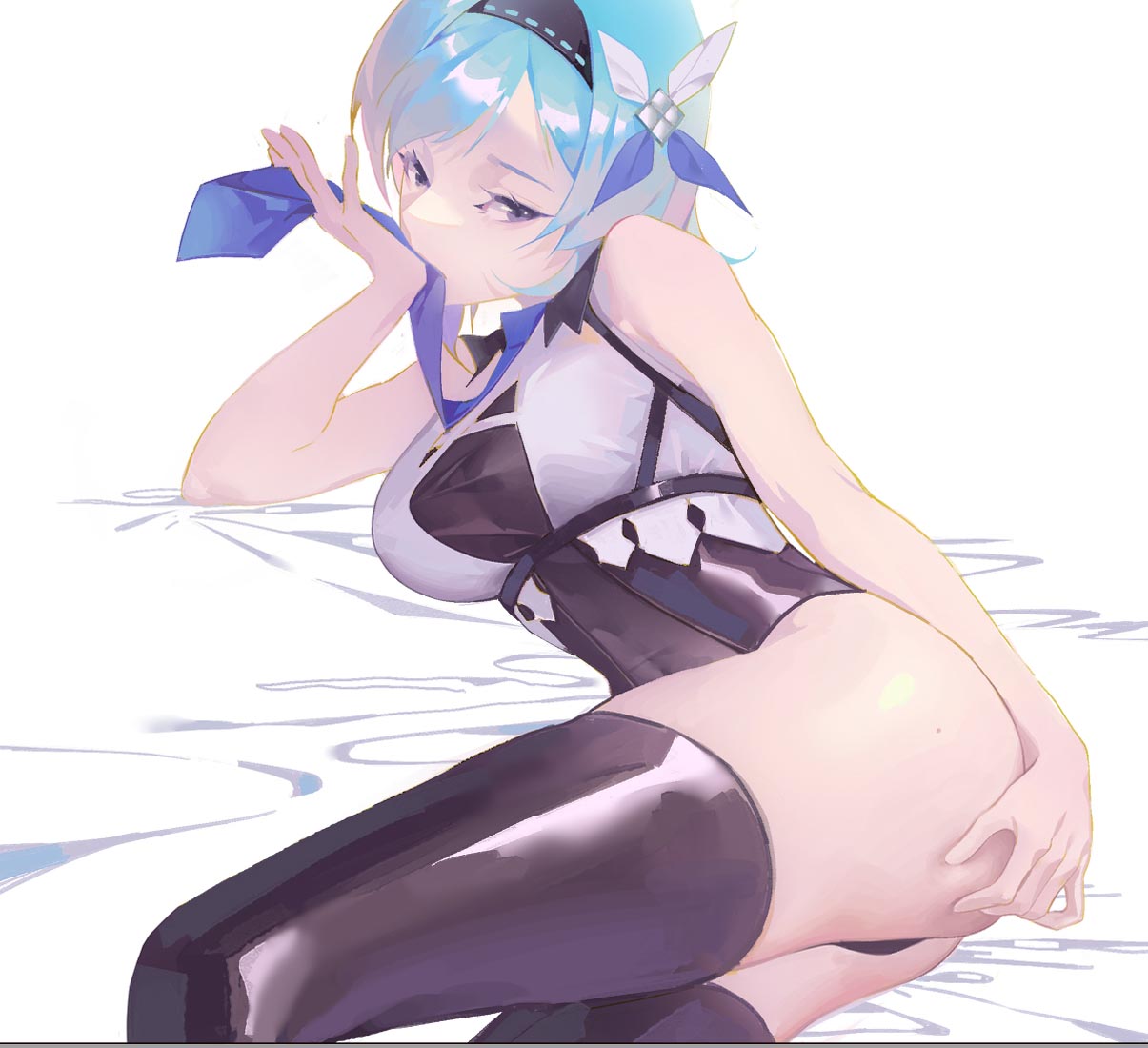 【原神】同人图#午安【220512】
