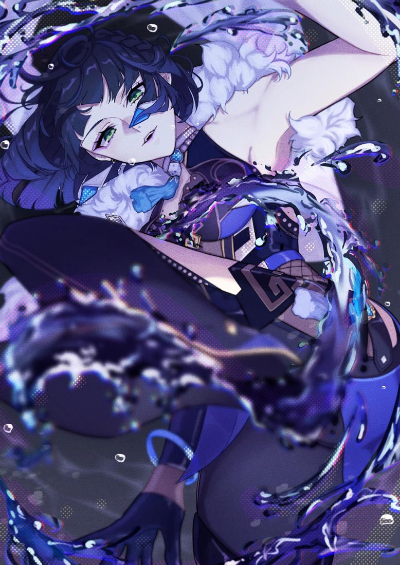 原神Pixiv#早安XmanTV【220502】