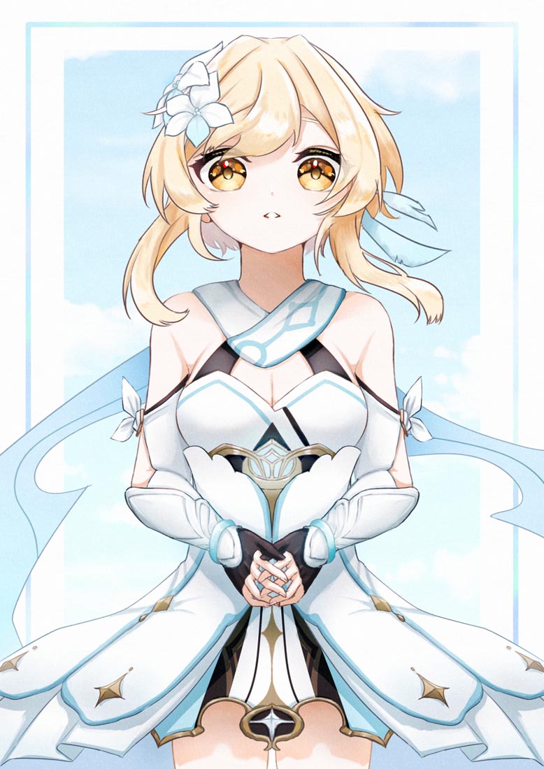 美图#午安原神【220429】