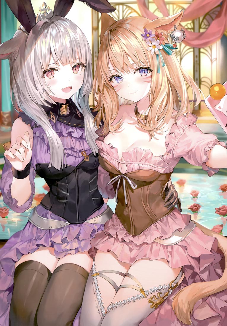 精美画集：(C99)Patch 2.0 (最终幻想14）【ももこ】