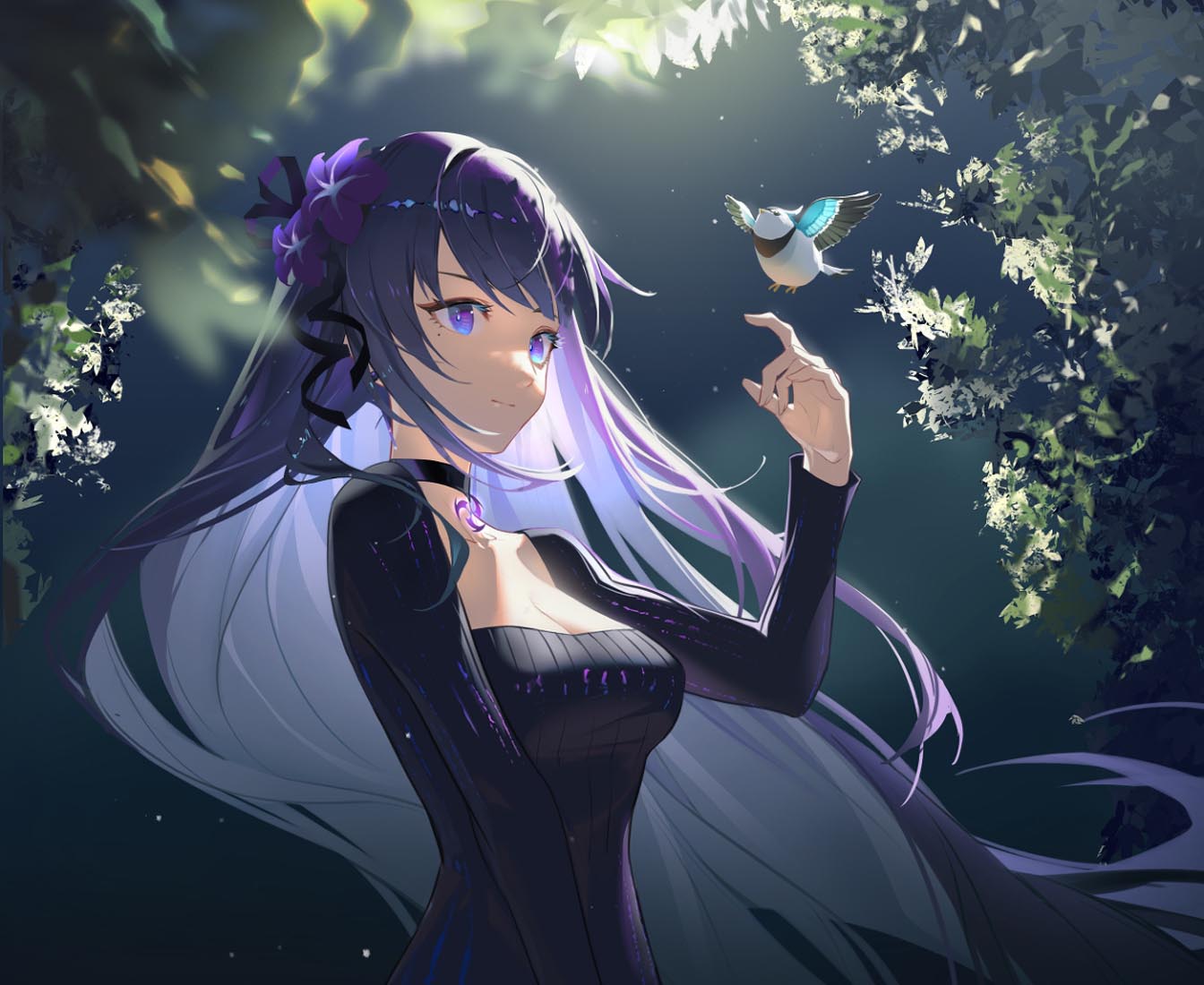 原神Pixiv#晚安Xman【220424】