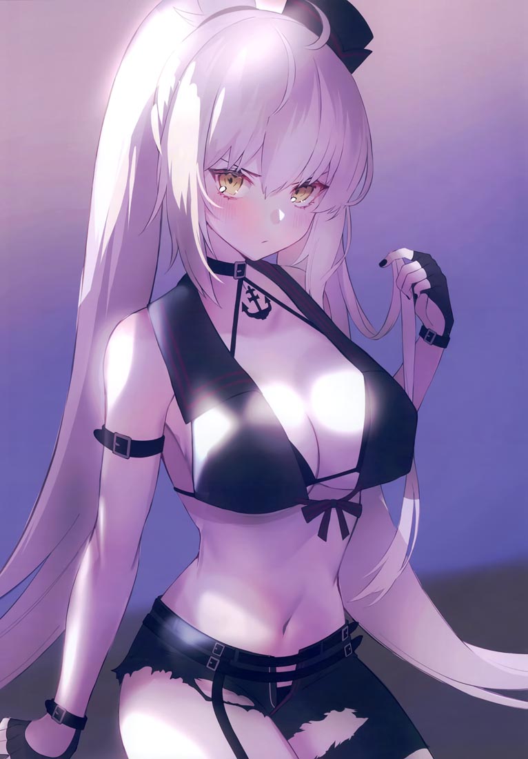 精美画集：(C99)lost memory (Fate/Grand Order)【鈴穗ほたる】
