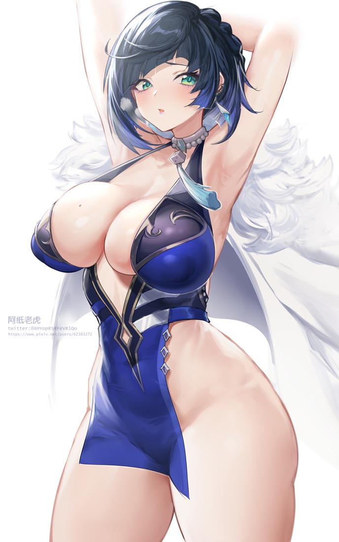 好图精选#早安原神【220430】