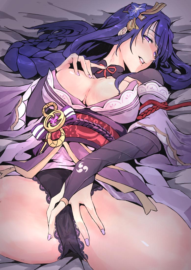 【原神】游戏同人图#午安【220513】