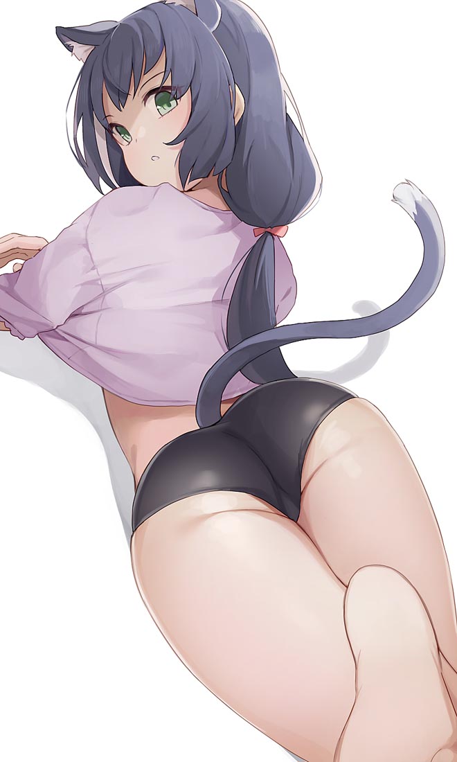 每日好图：二次元美少女内衣②【 画师：ヒロき】