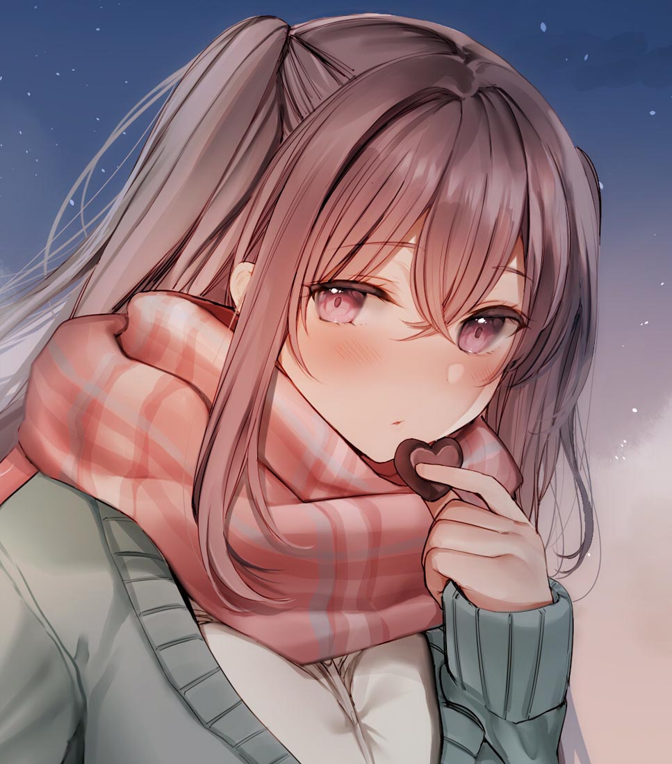 每日好图：大大大！【画师：天音るり】