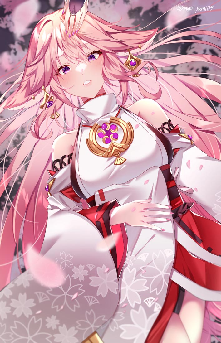 【原神】二次元游戏同人图#午安【220511】