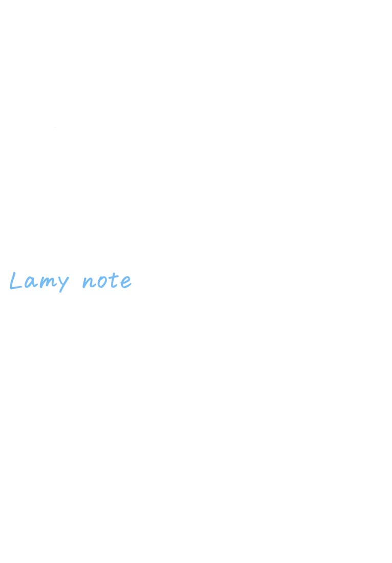 精美画集：(C99)Lamy note【あかもく】