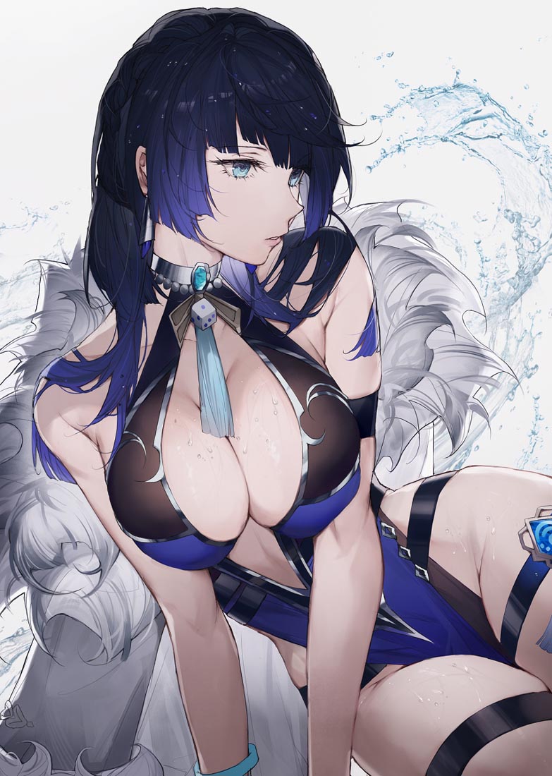 原神P站#午安Xman【220425】