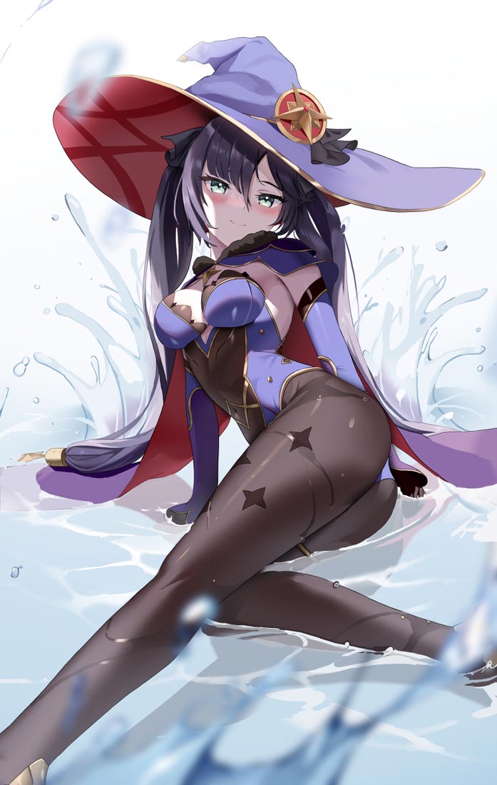 原神Pixiv#晚安Xman【220424】