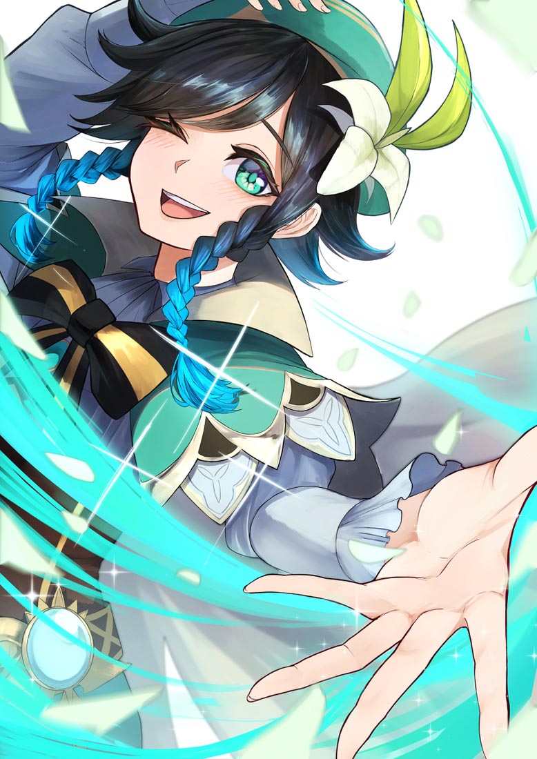 原神#早安【220505】