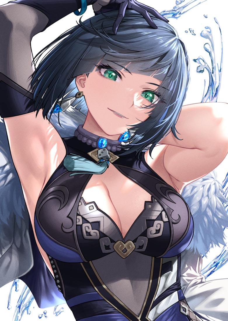 好图#午安原神【220428】