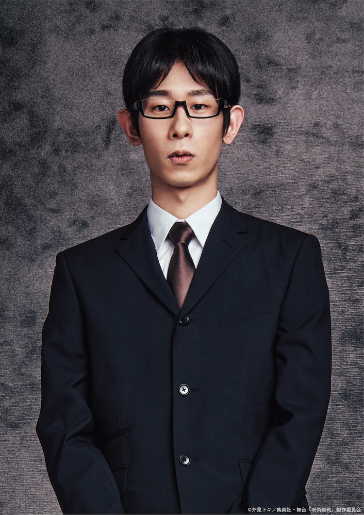 《咒术回战》舞台剧演员公开，7月公演
