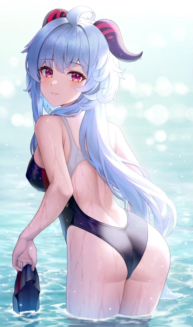 好图#午安原神【220428】