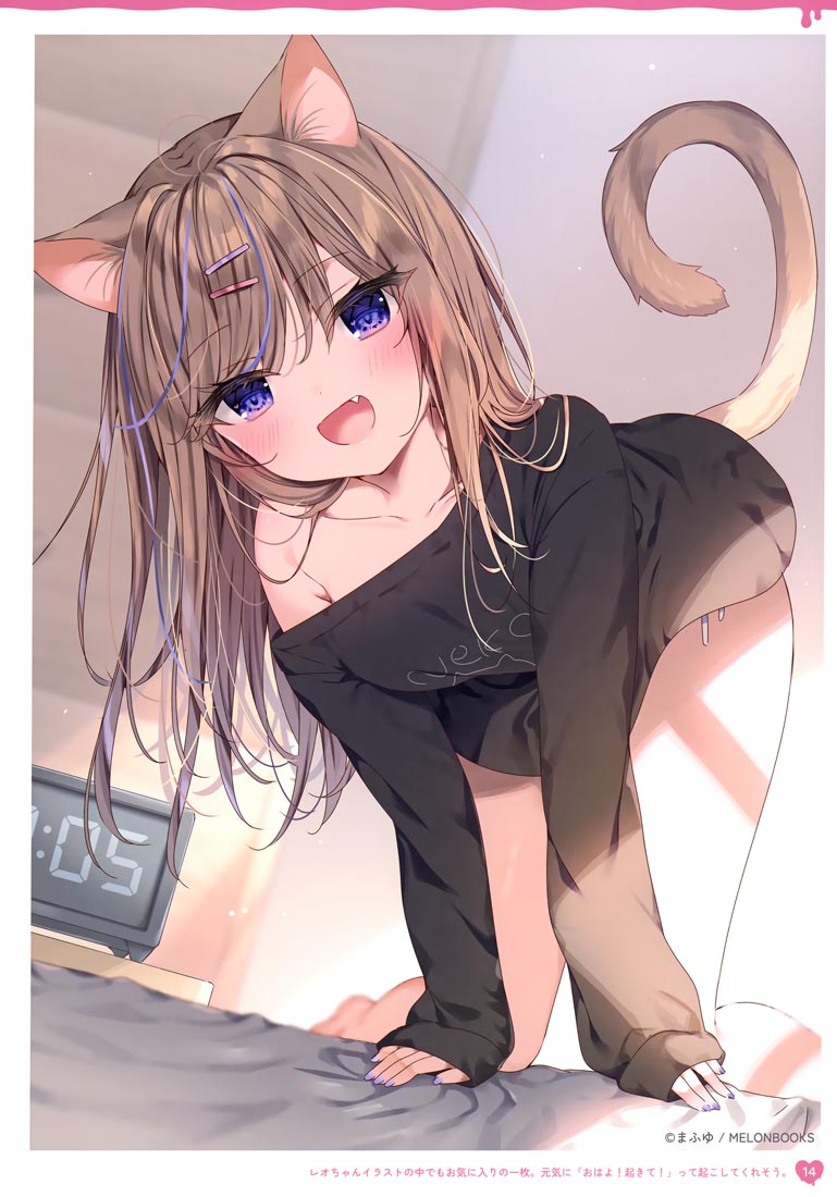 精美画集：(C99) Melt【まふゆ】