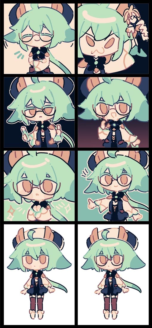原神Pixiv#早安XmanTV【220502】