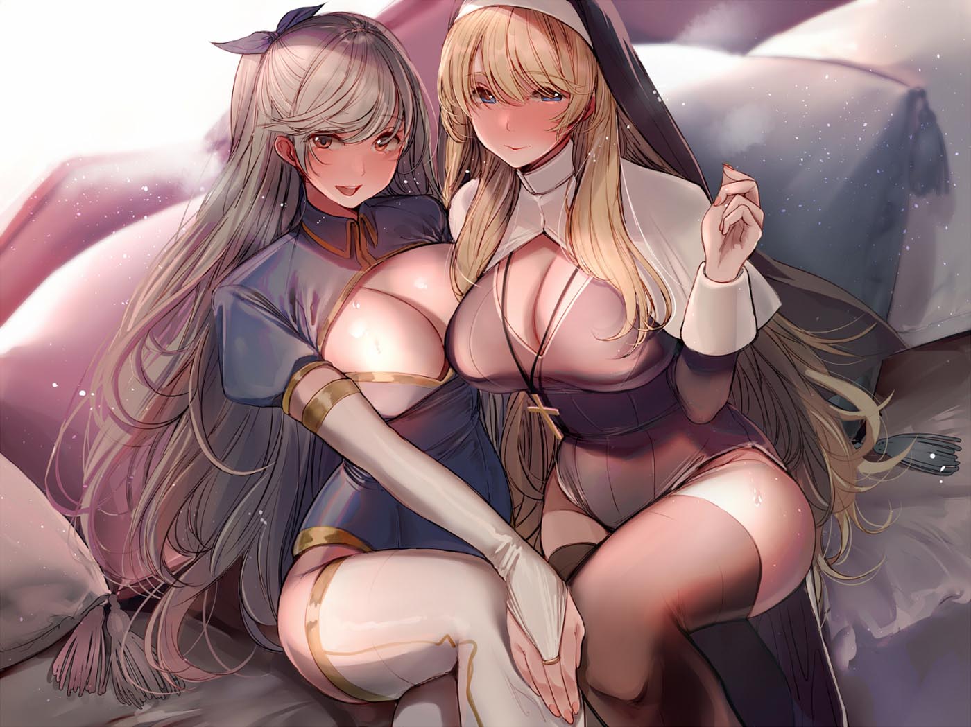 每日好图：大大大！【画师：天音るり】