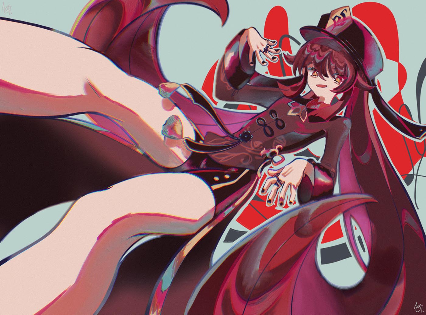 原神#晚安【220505】