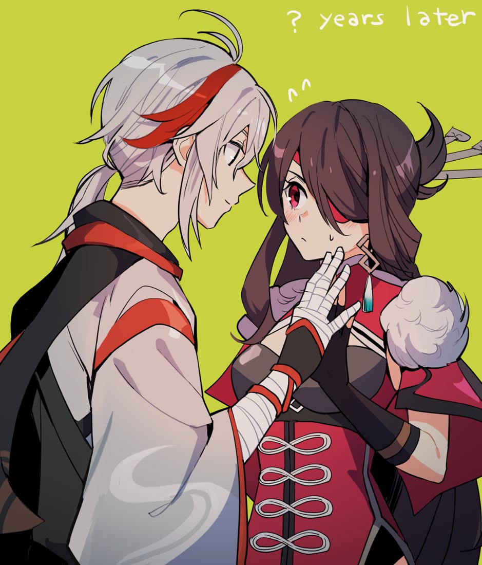 好图精选#午安原神【220430】