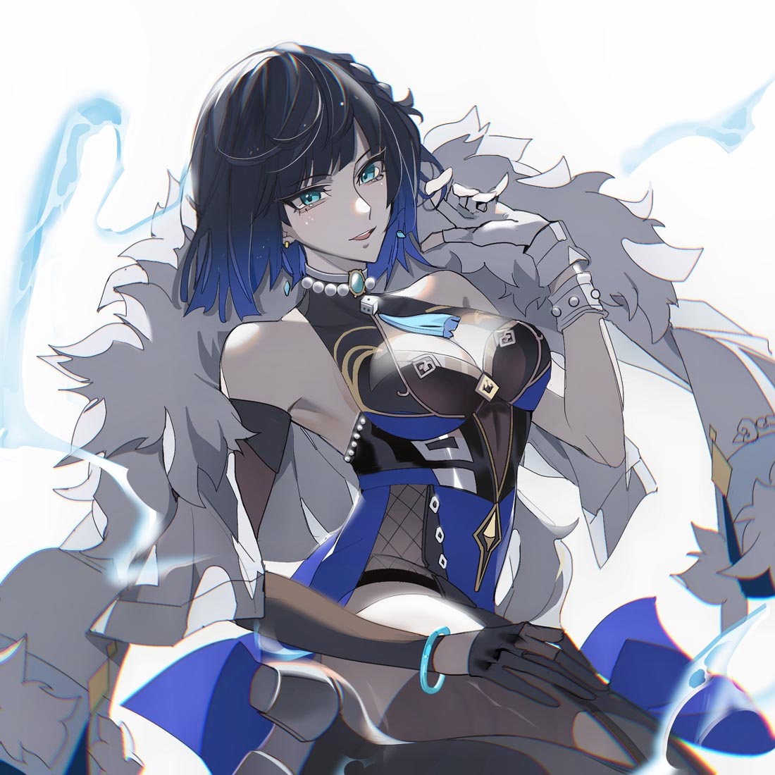 美图#午安原神【220429】