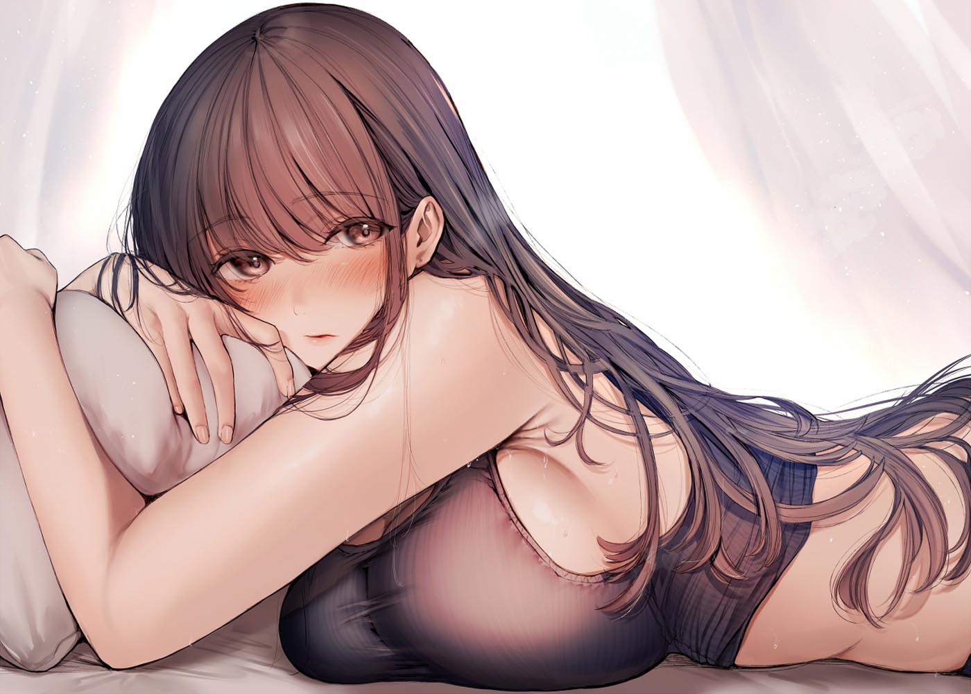 每日好图：大大大！【画师：天音るり】
