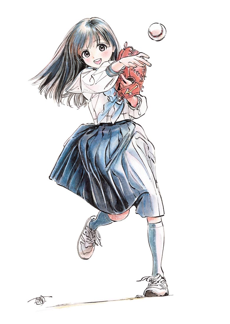 精美画集：博イラスト集〜明日ちゃんまでの足跡〜