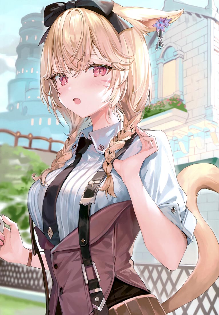 精美画集：(C99)Patch 2.0 (最终幻想14）【ももこ】