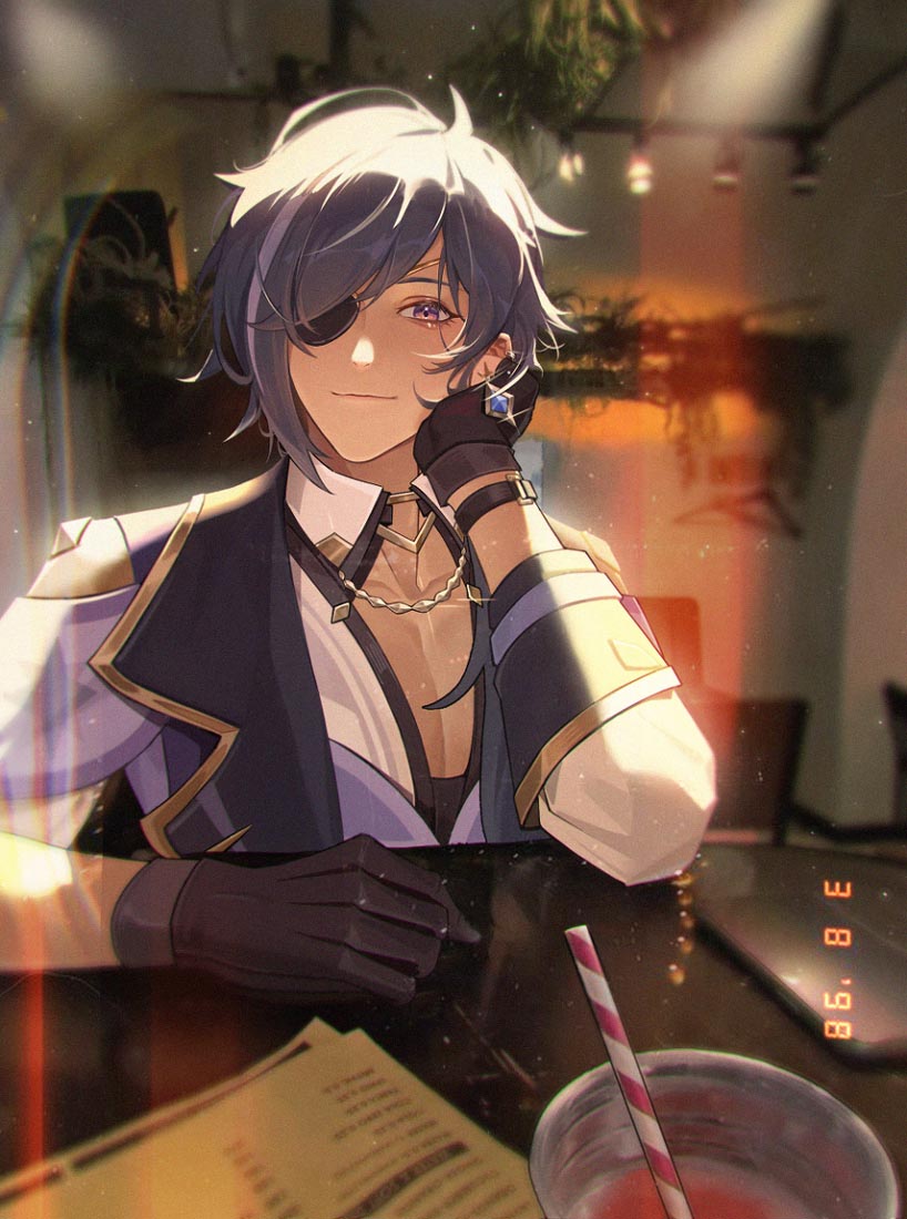 原神Pixiv#早安XmanTV【220502】