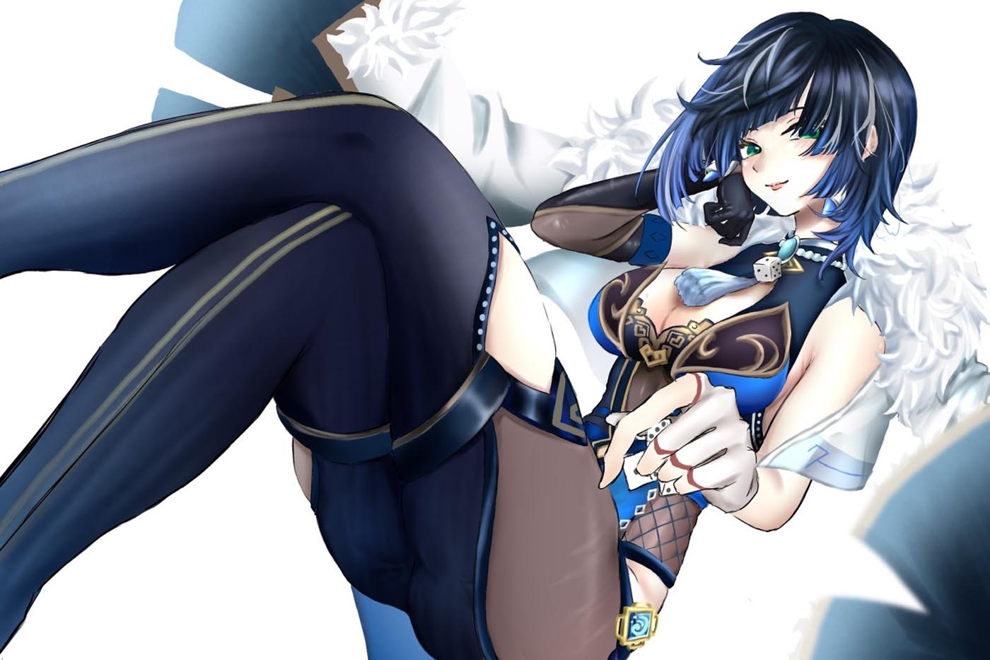 好图#晚安原神【220428】
