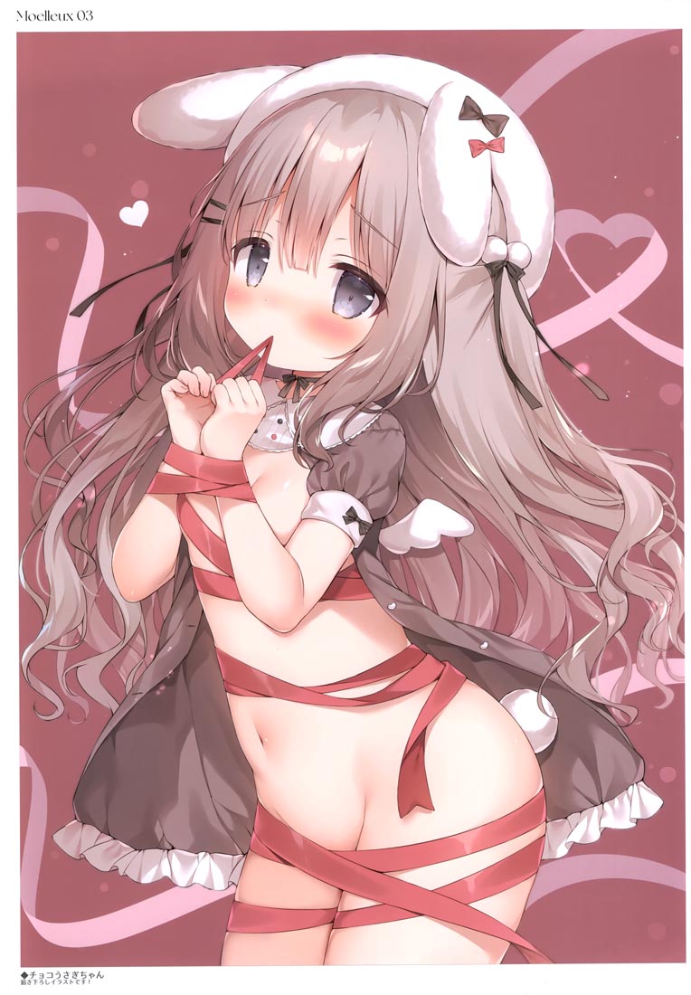 精美画集：(COMITIA139) Moelleux 3【桃豆こまもち】