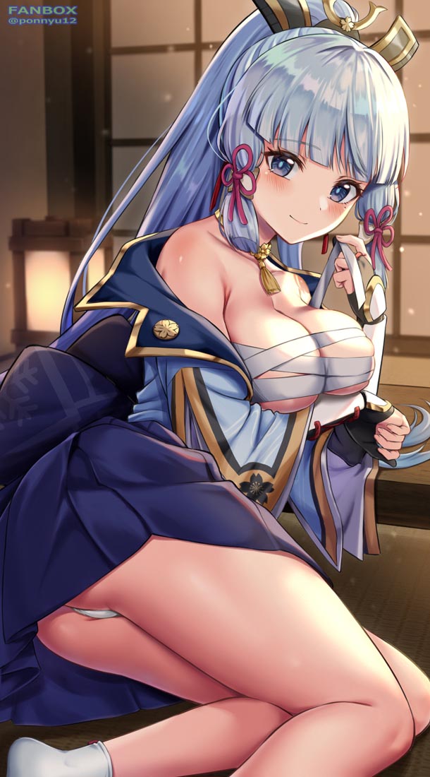美图#晚安原神【220429】