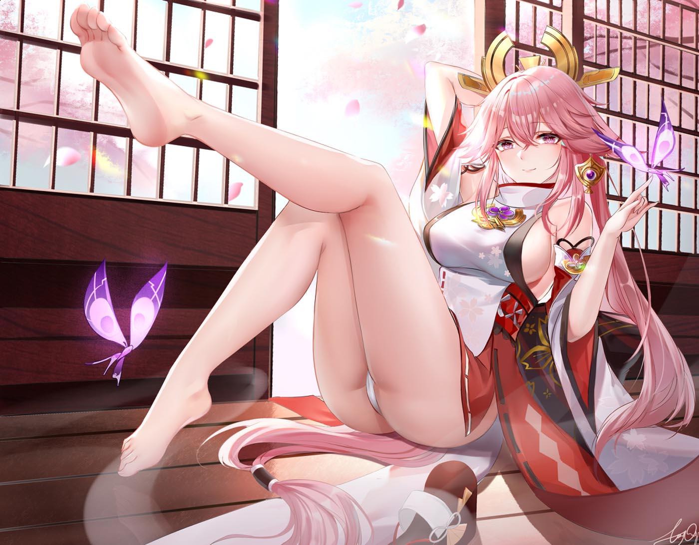 好图#午安原神【220428】