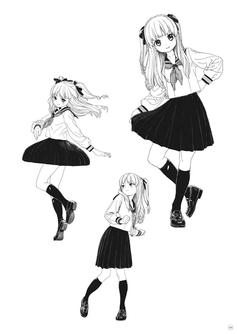 精美画集：博イラスト集〜明日ちゃんまでの足跡〜