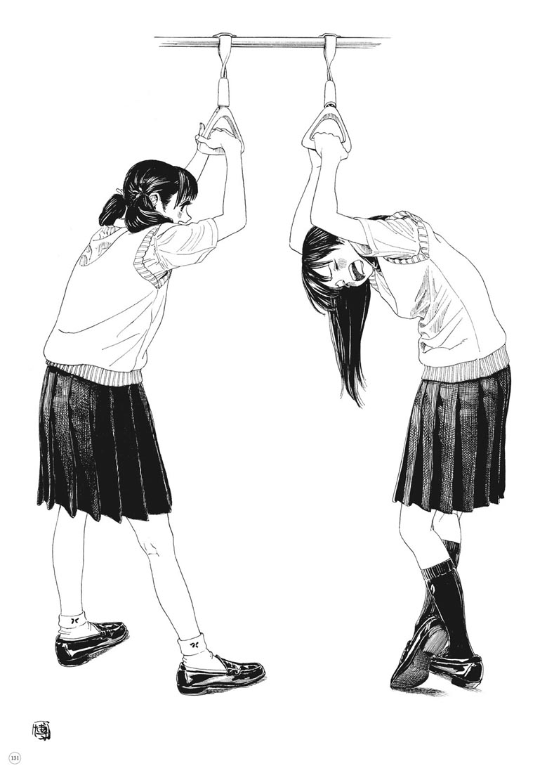 精美画集：博イラスト集〜明日ちゃんまでの足跡〜