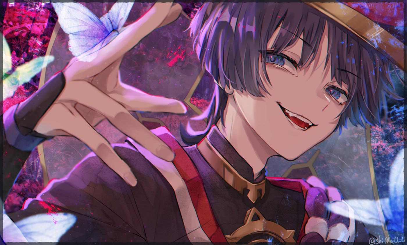 原神P站#晚安Xman【220425】