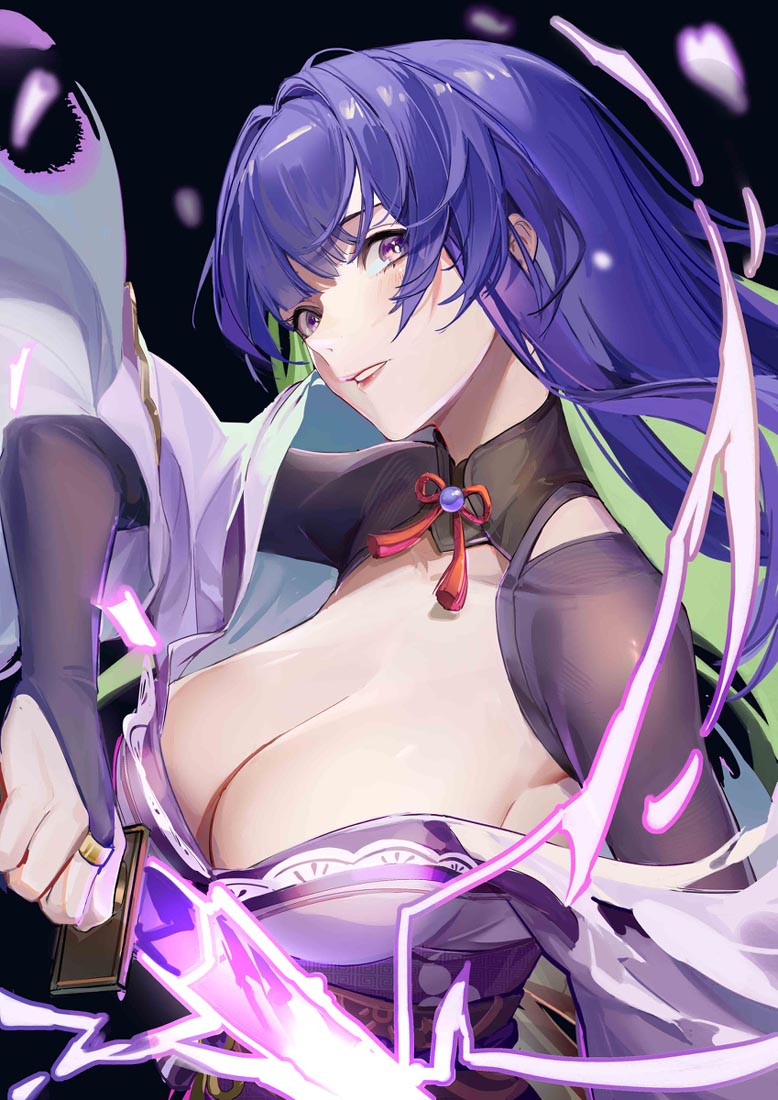 原神#晚安【220505】